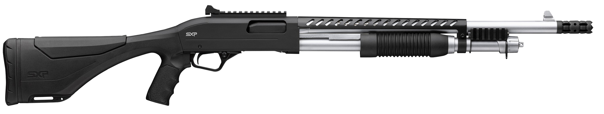 048702026607 Winchester Guns Sxp, Wgun 512464395 Sxp Marine Ext Def    12 3 18   Blk