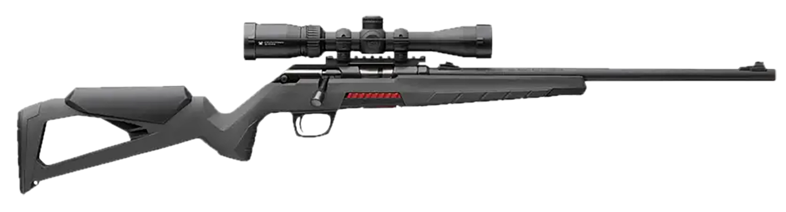 048702027031 Winchester Guns Xpert, Wgun 525233102 Xpert Scope Cmb S    22lr 18    Gry