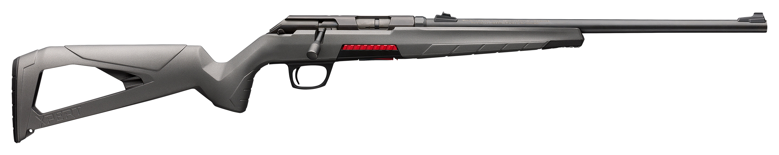 048702021305 Winchester Guns Xpert, Wgun 525200186 Xpert S             17wsm 18    Gry