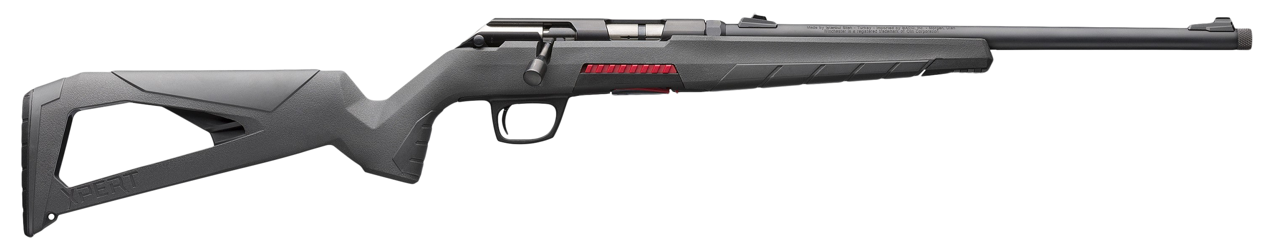 048702027079 Winchester Guns Xpert, Wgun 525201186 Xpert Sr S          17wsm 16.5  Gry