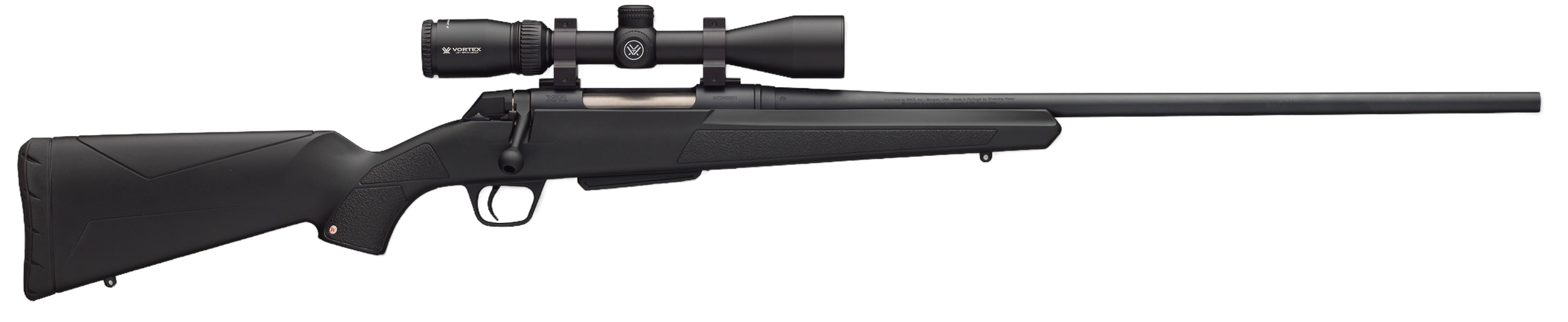 Winchester Guns XPR Vortex Scope Combo
