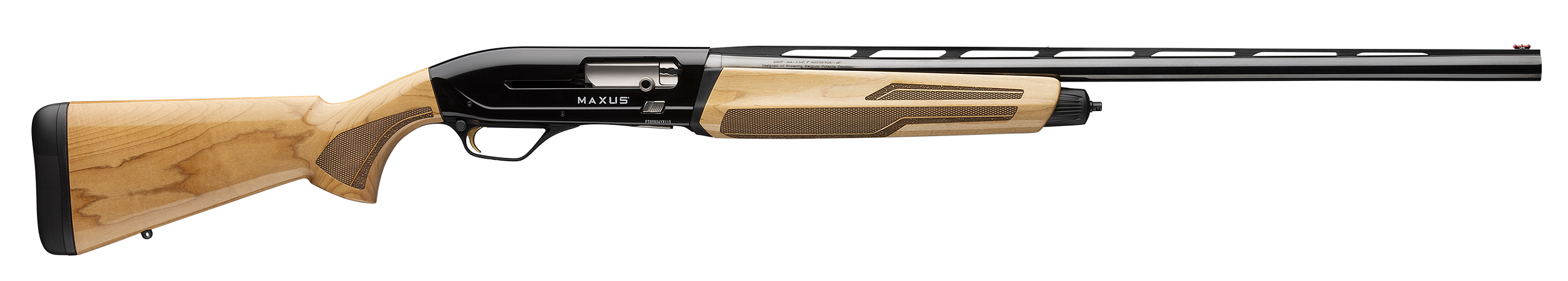 023614858850 Browning Maxus Ii, Brn 011778205 Max Ii Hnt 12 3 26 Mpl
