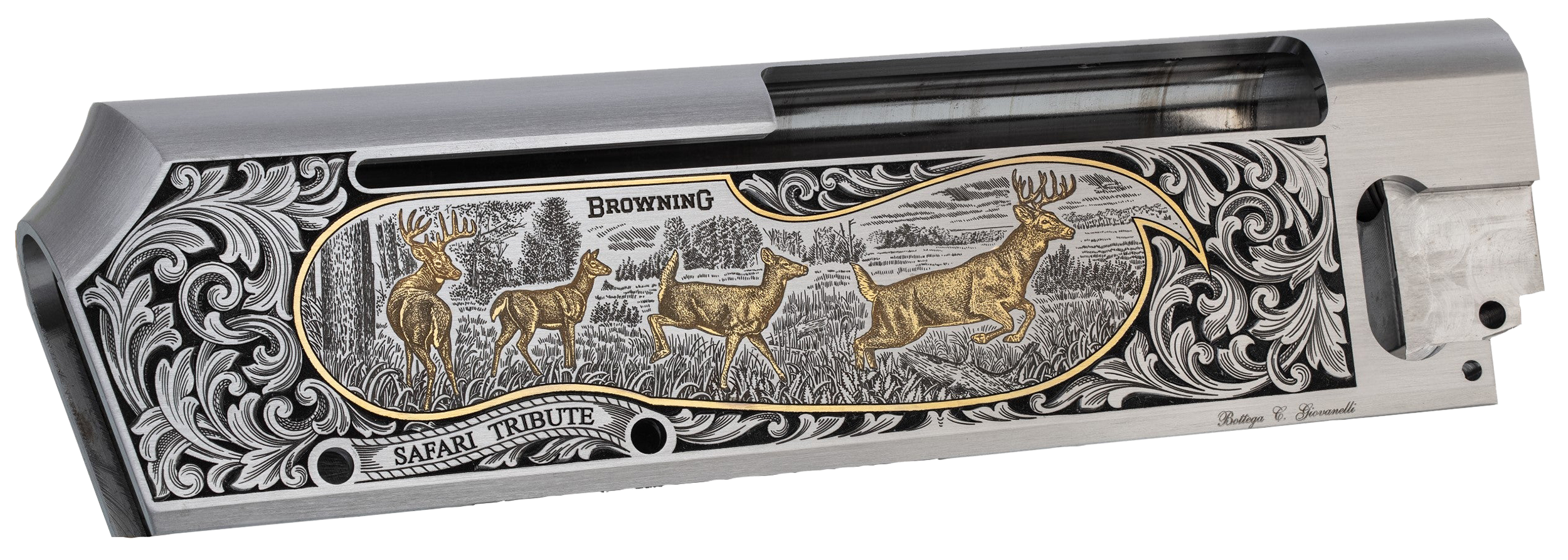 Browning BAR Mark III Safari
