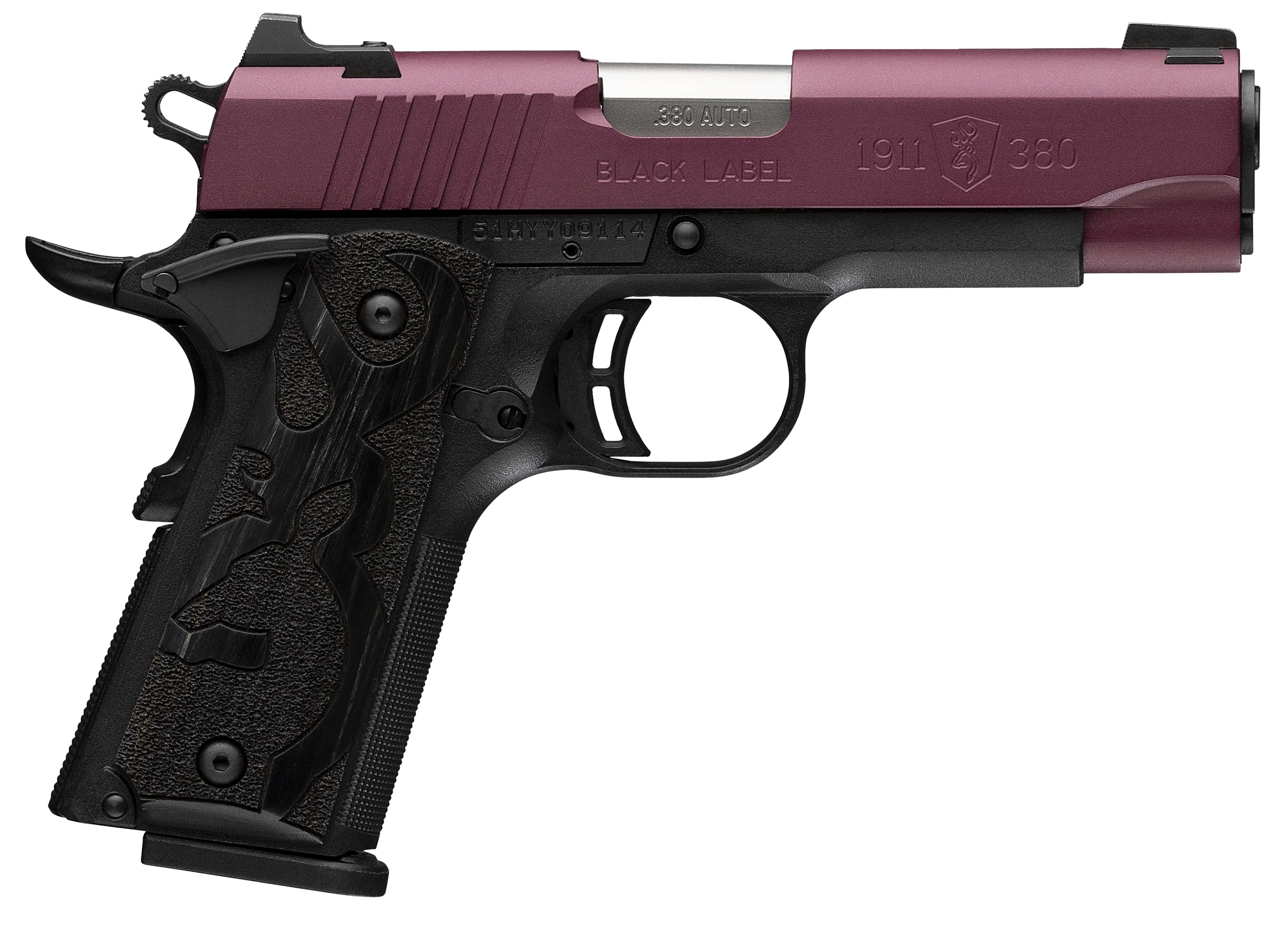 Browning 1911-380 Black Label