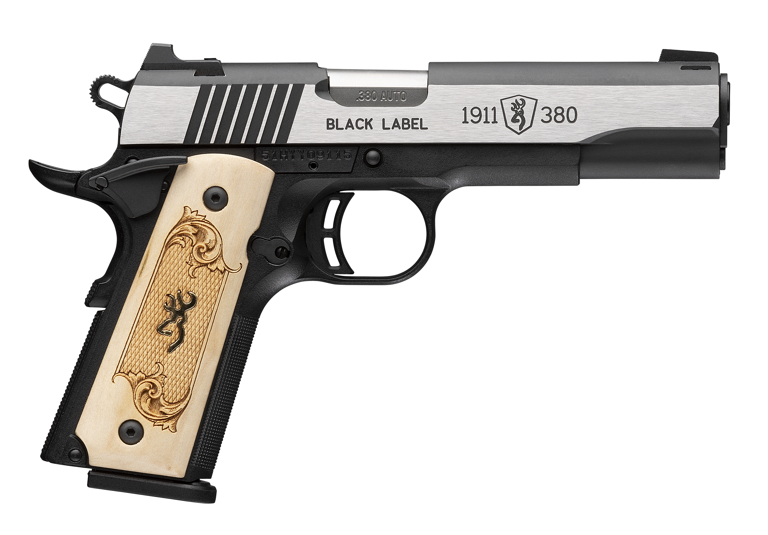 Browning 1911-380 Black Label