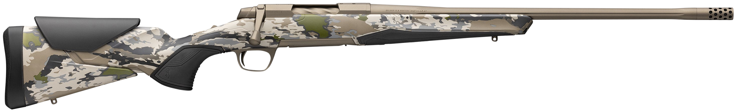 80754701 Browning X-bolt 2, Brn 036010294 Xb2 Speed Spr     6.5prc  20 Ovix/sb