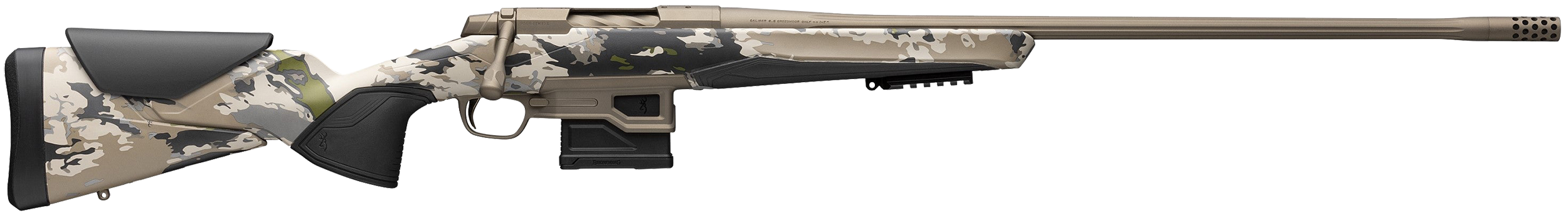 023614858232 Browning X-bolt 2, Brn 036011282 Xb2 Spdlr Srmb 6.5crd 24 Ovix/sb