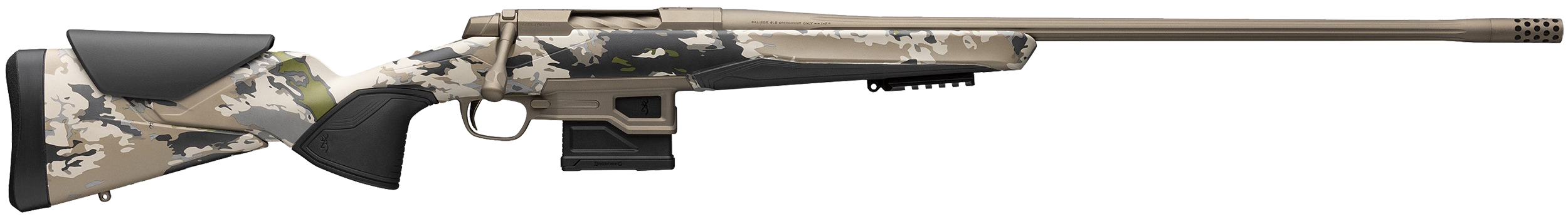 Browning X-Bolt 2 Speed LR SR