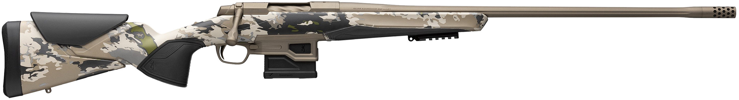Browning X-Bolt 2 Speed LR SR