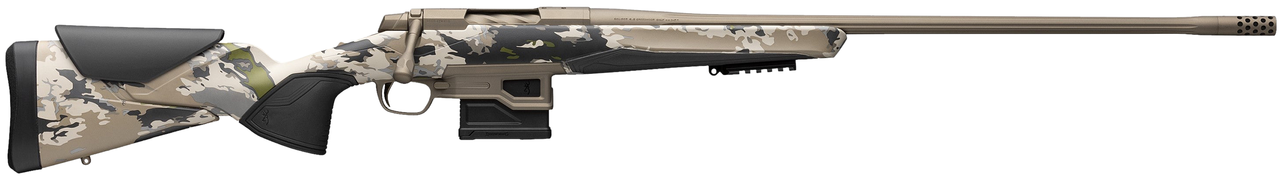 Browning X-Bolt 2 Speed LR SR
