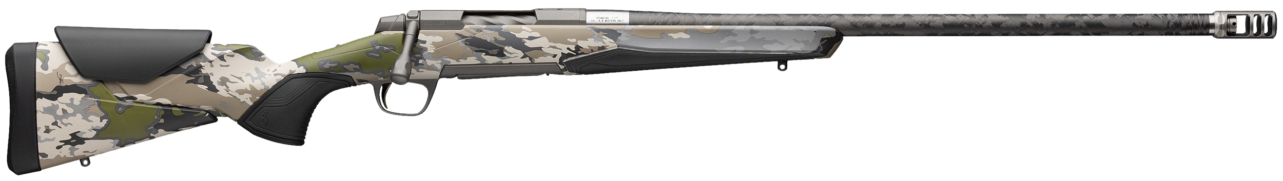 Browning X-Bolt 2 Carbon Fiber SR