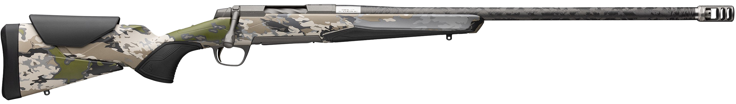 Browning X-Bolt 2 Carbon Fiber SR