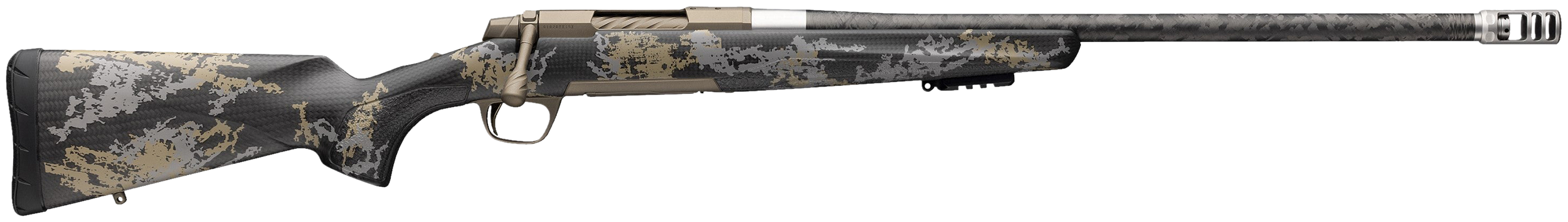 Browning X-Bolt 2 Mountain Pro CF