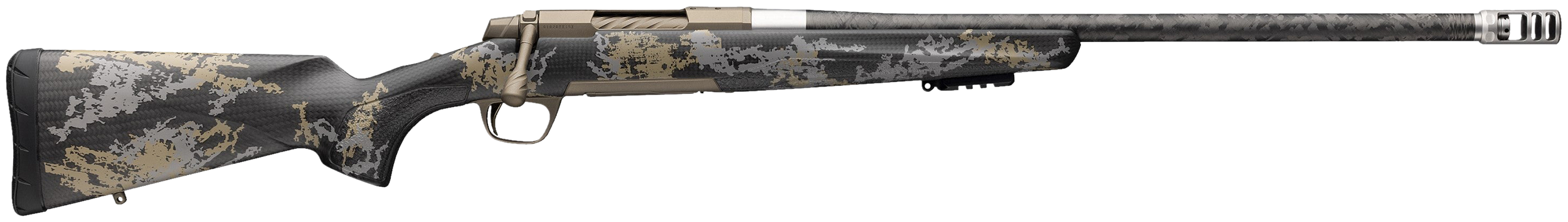 023614858560 Browning X-bolt 2, Brn 036015299 Xb2 Mt Pro Srmb   6.8wst  24   Smbrz