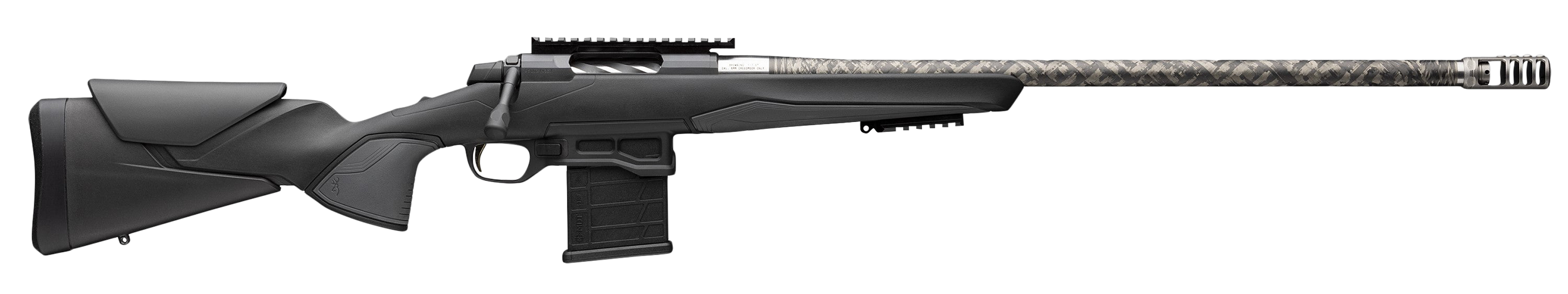 Browning X-bolt, Brn 036038291 Xb2 Tgtcomp Ltcf  6mmcrd   24 Gry/mt