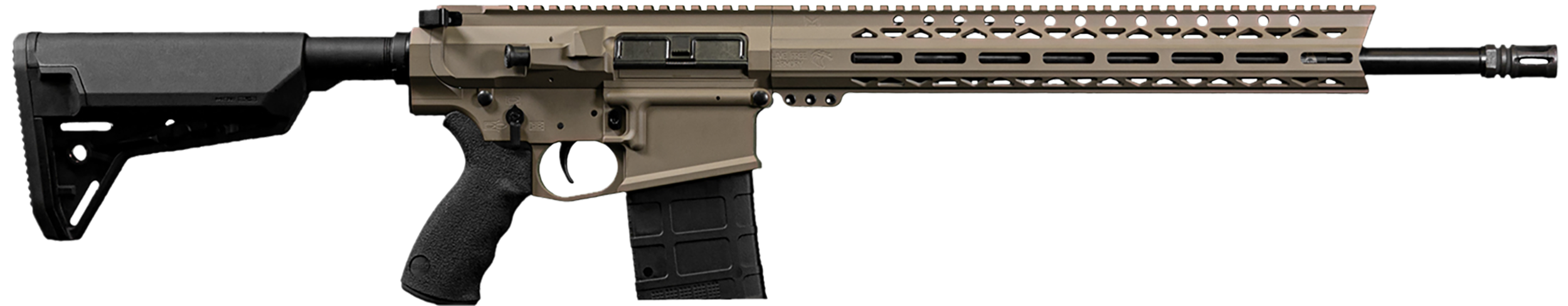 810128641241 Live Free Armory Hunter, Lfa Lfhun651012 Hunter 6.5crd 18 Fde