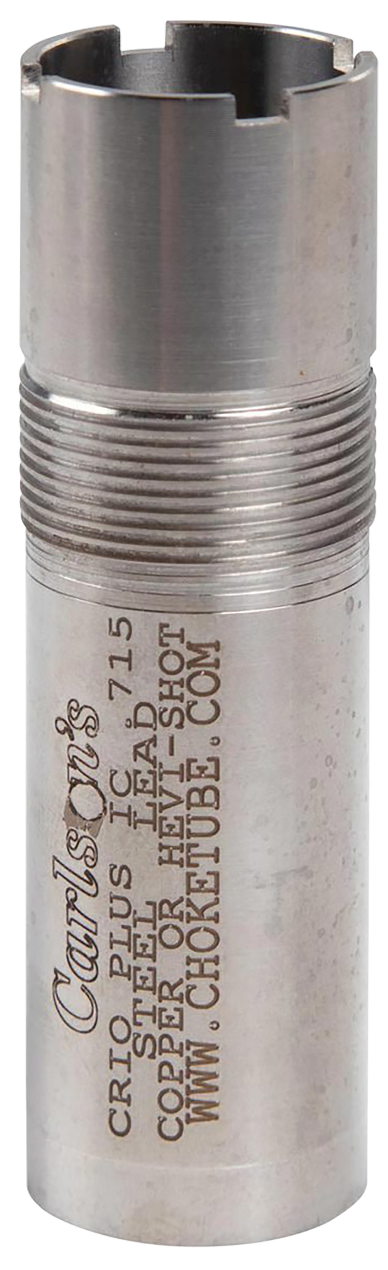 Carlson's Extended Turkey Choke Tube - 12 Gauge .665 Constriction For Dense Patterns - View #13