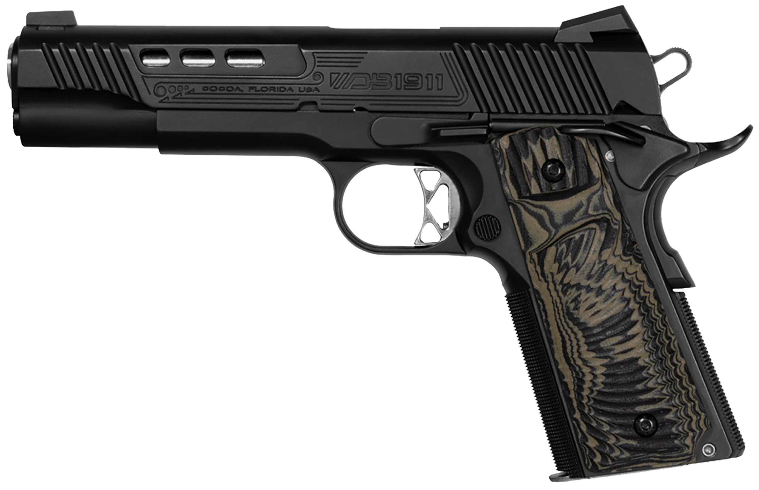 Diamondback 1911, Dia Db1911ssb   45ac  1911      5 (3)8r        Blk