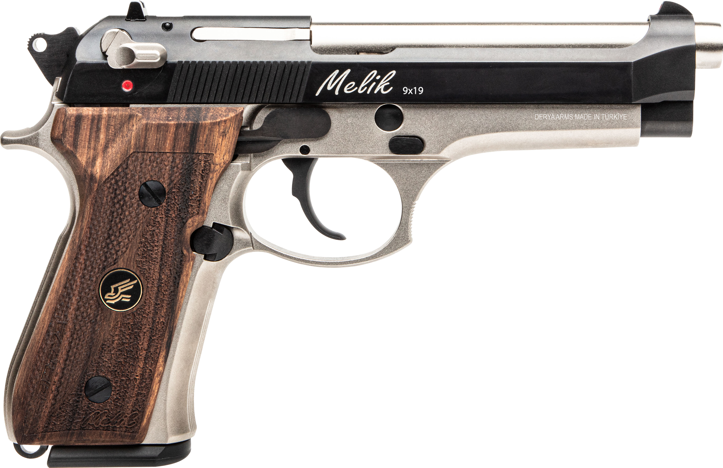 812285028910 Armscor Melik, Rocki Mk9      Melik 9mm 4.9  17r              2tn