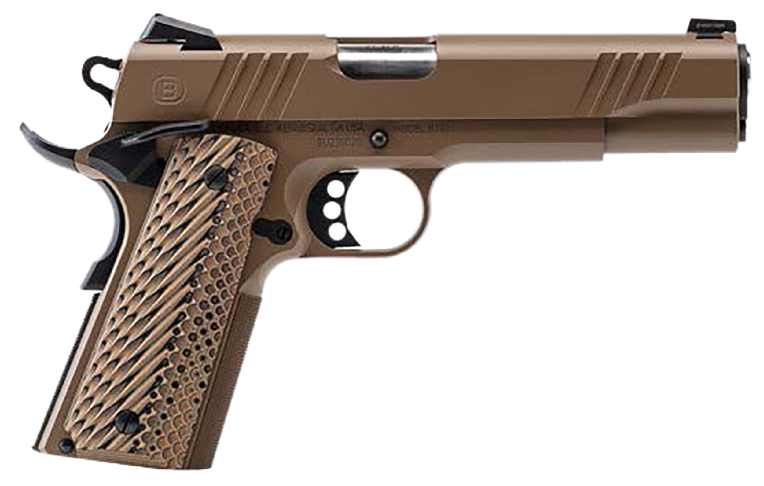 704674046561 Bersa B1911, Bersa B19117050dehb  B1911 45  Ns      5 8r    Fde