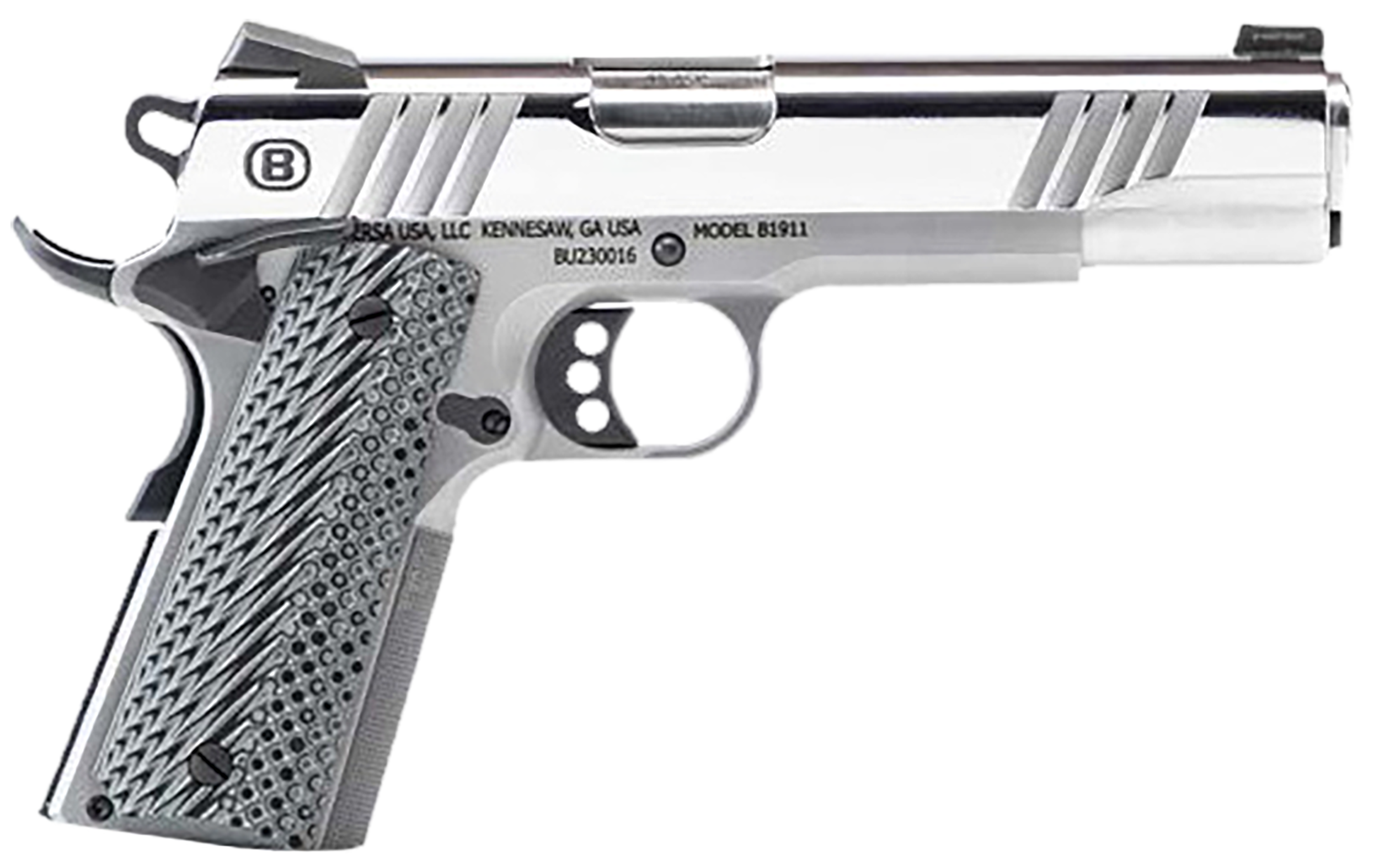 Bersa B1911, Bersa B19117050pmbg  B1911 45  Ns      5 8r   Mirr