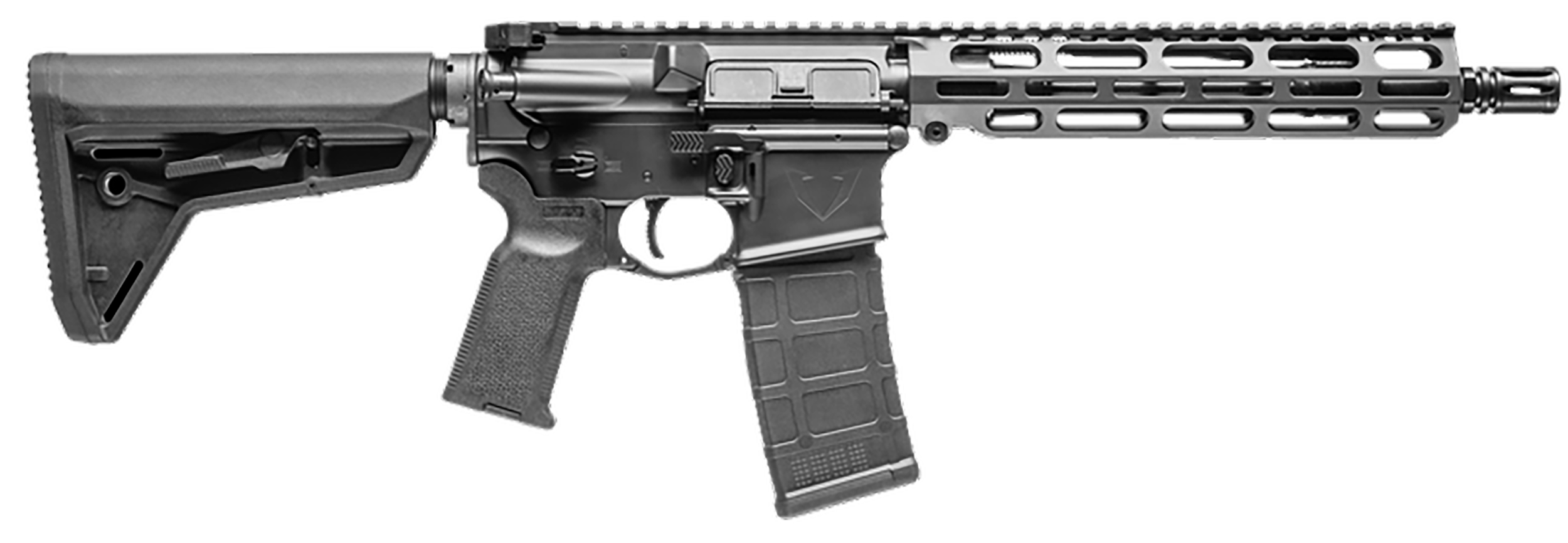 Vktr Industries Vk-1, Vktr V31100916607   Frgd 556 10.5 Tb    30r Armblk