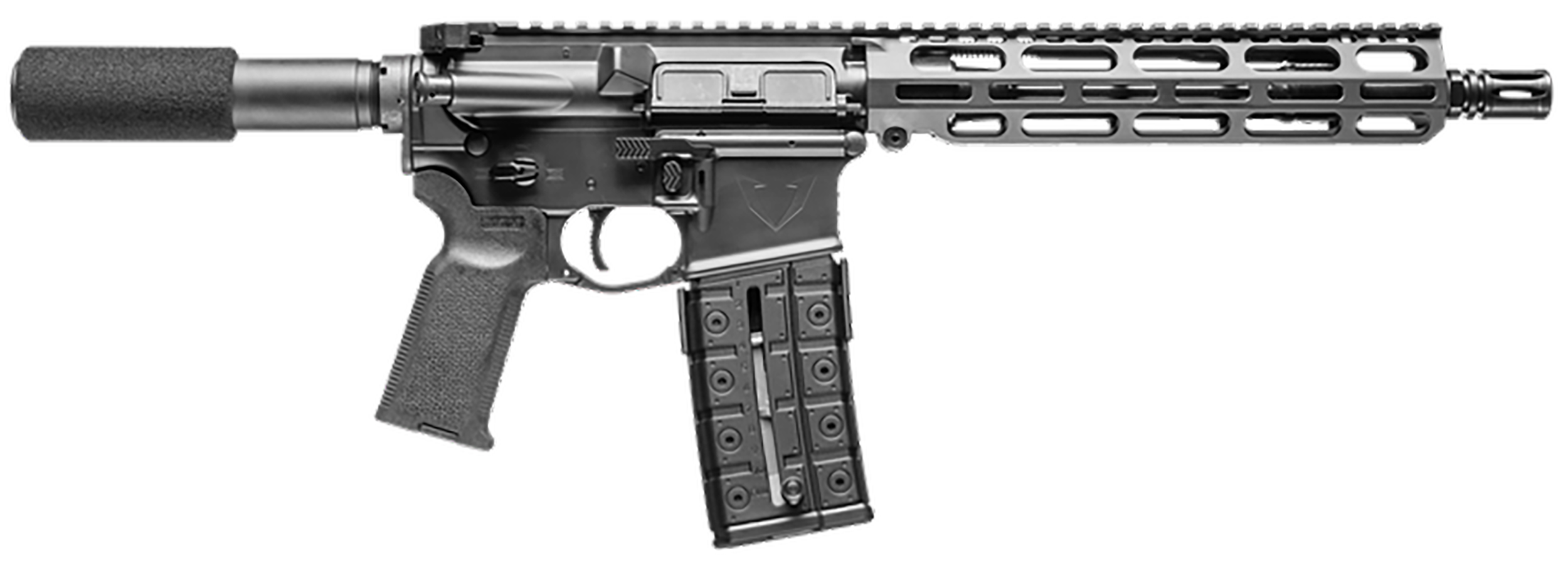 Vktr Industries Vk-1p, Vktr V31100916607ca Frgd 556 10.5 Tb*ca*    Armblk