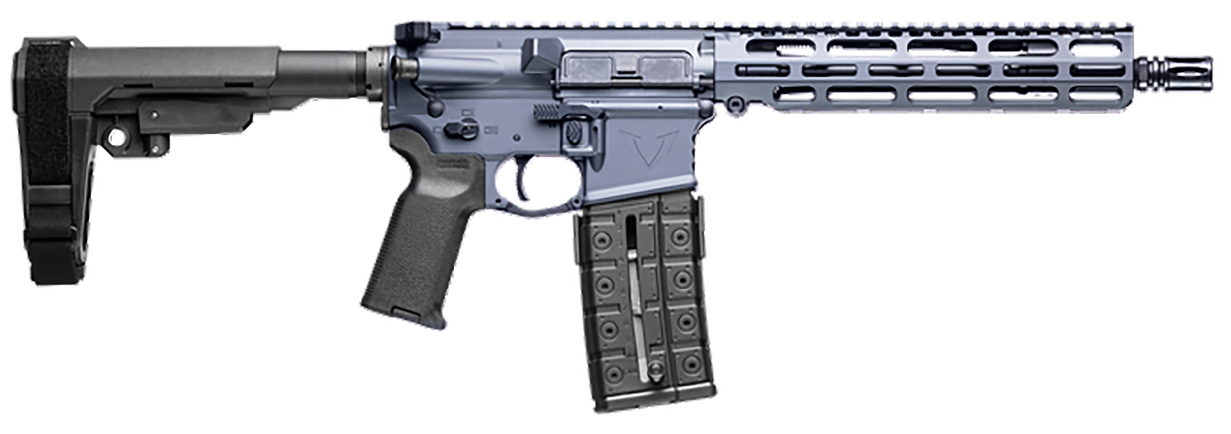 Vktr Industries Vk-1p, Vktr V31100916619ca Frgd 556 10.5 Sba3*ca*  Snpgry