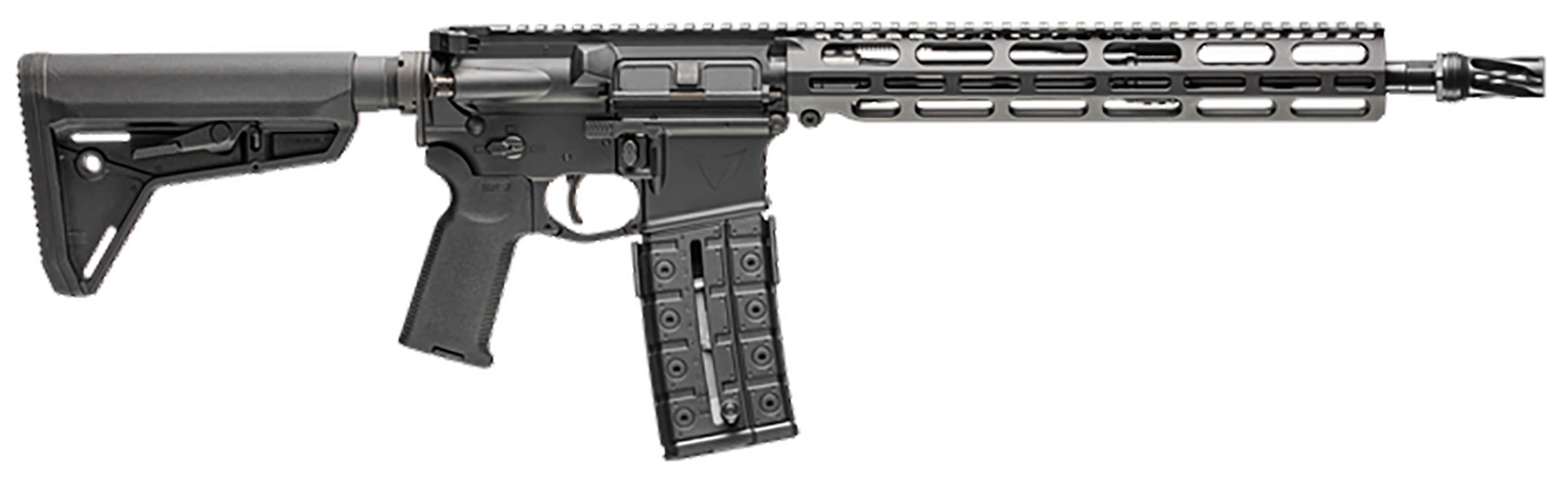 810155160418 Vktr Industries Vk-1pw, Vktr V31100916620ca Frgd 556 13.7 Huxwrx*ca*armblk