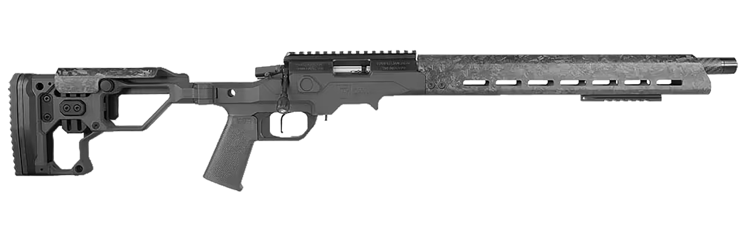 840290523618 Christensen Arms Mpr, Chris 8011202002 Mpr Rimfire   22lr  20     Blkntd