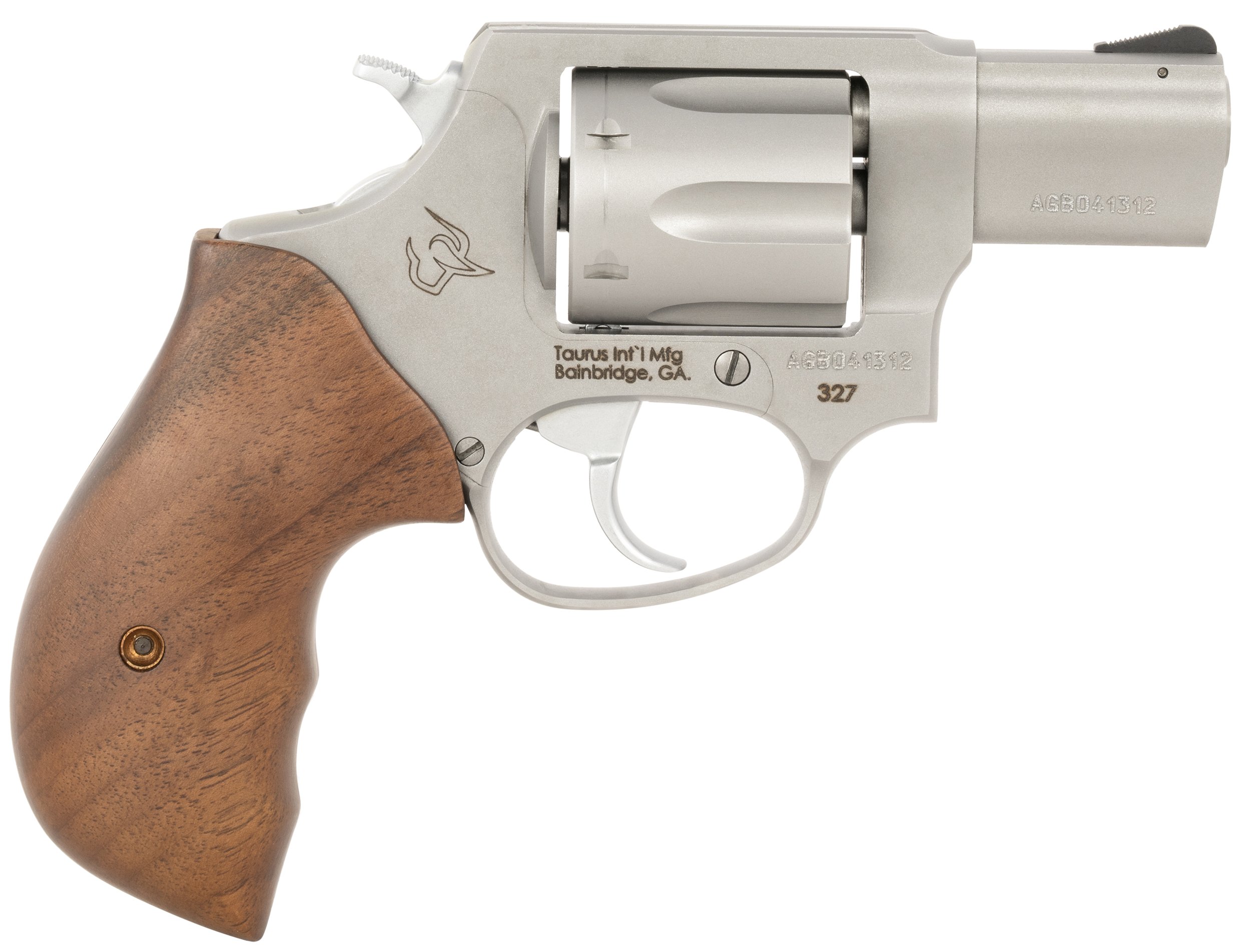 Taurus 327, Tau 2-32729-tw       327   327 2"  6r       Ss/wal