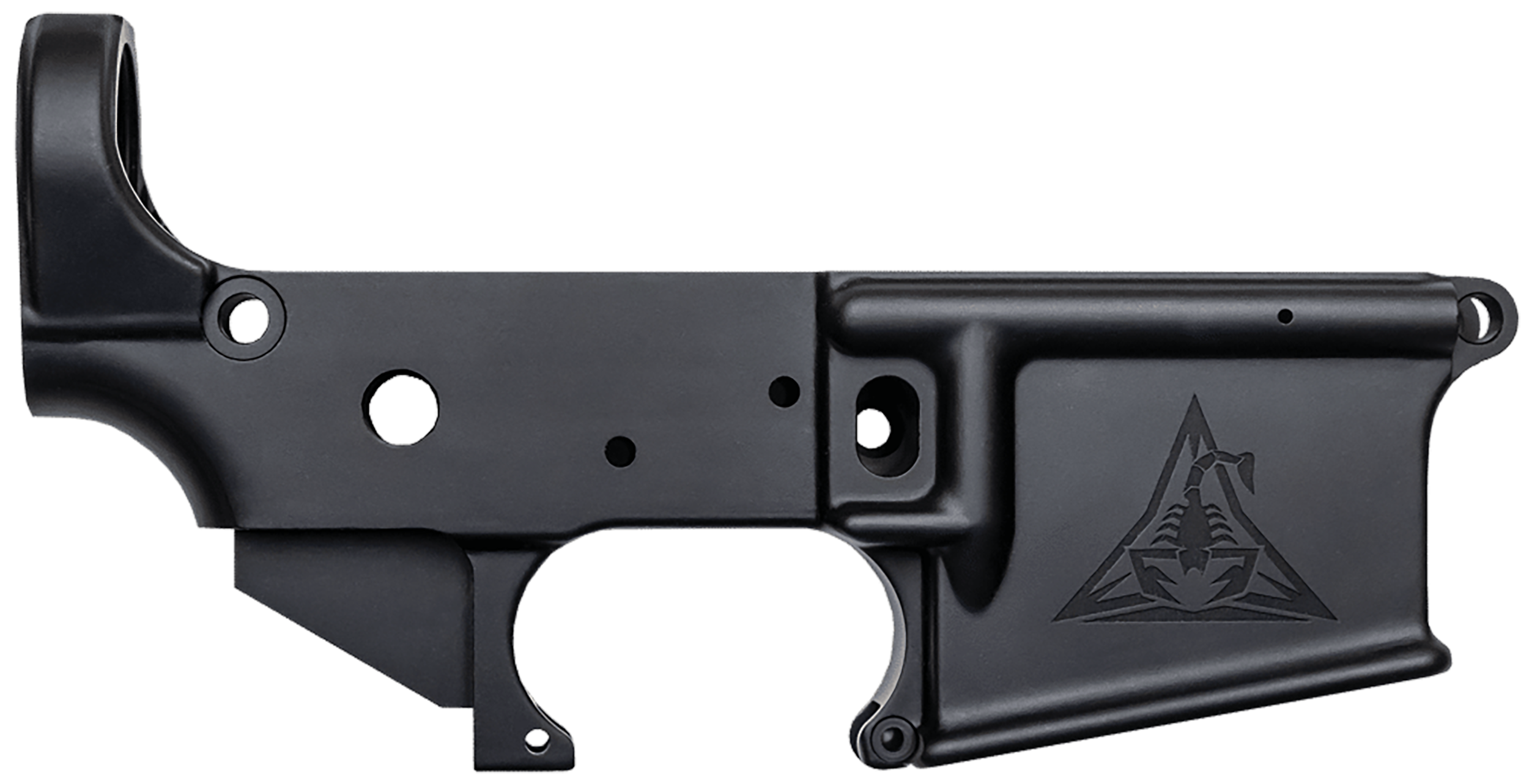 850043415312 Rise Armament Stripped, Rise Ra-sl-223         Forged Ar15 Lower Strp