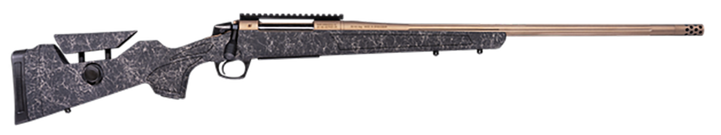 CVA Cascade Long Range Hunter