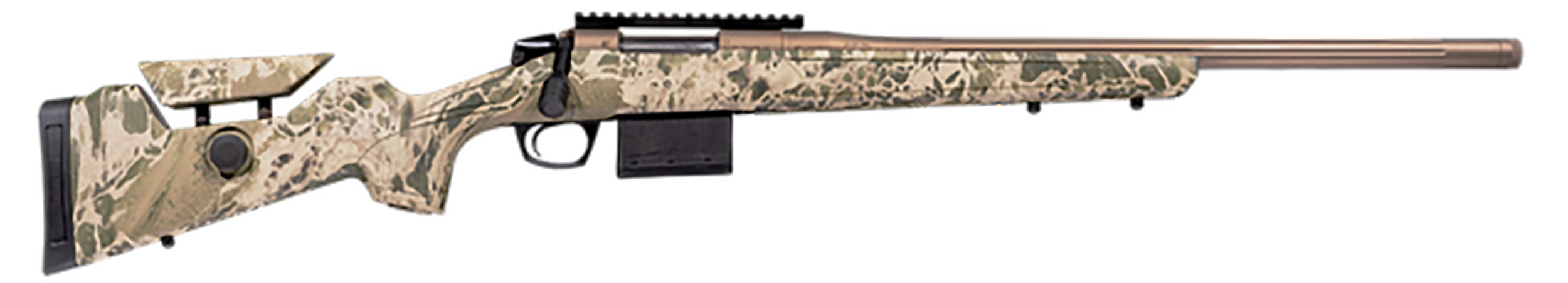 Cva Cascade Varmint Hunter