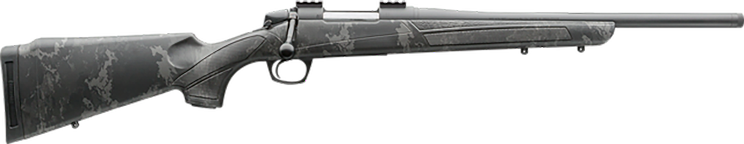 CVA Cascade Short Barrel