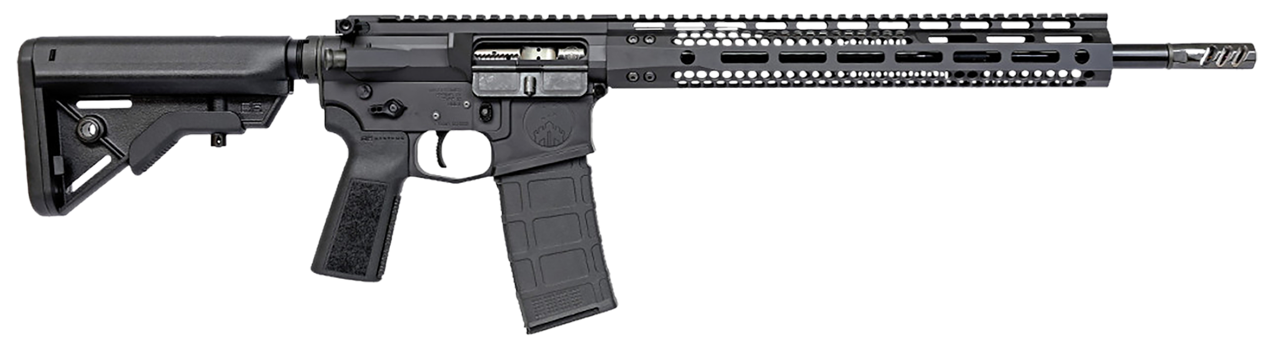 Watchtower Firearms Type 15, Wt T1555616blk    15            5.56 16 30r    Blk