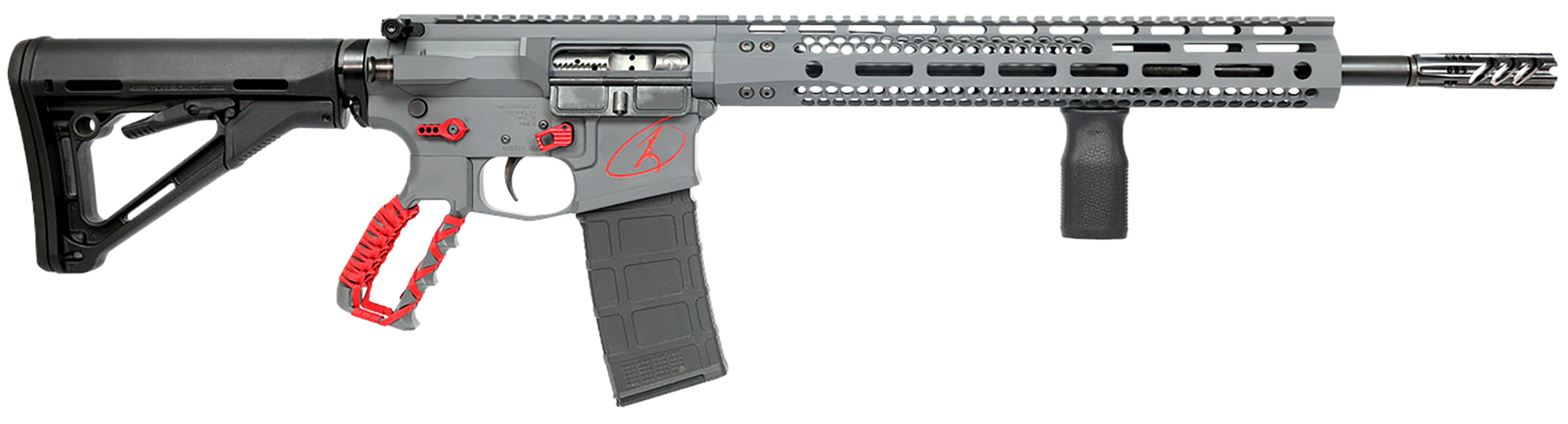 Watchtower Firearms Type 15, Wt T15nsro        Nsro 15     223wyl 16 30r Gry/rd