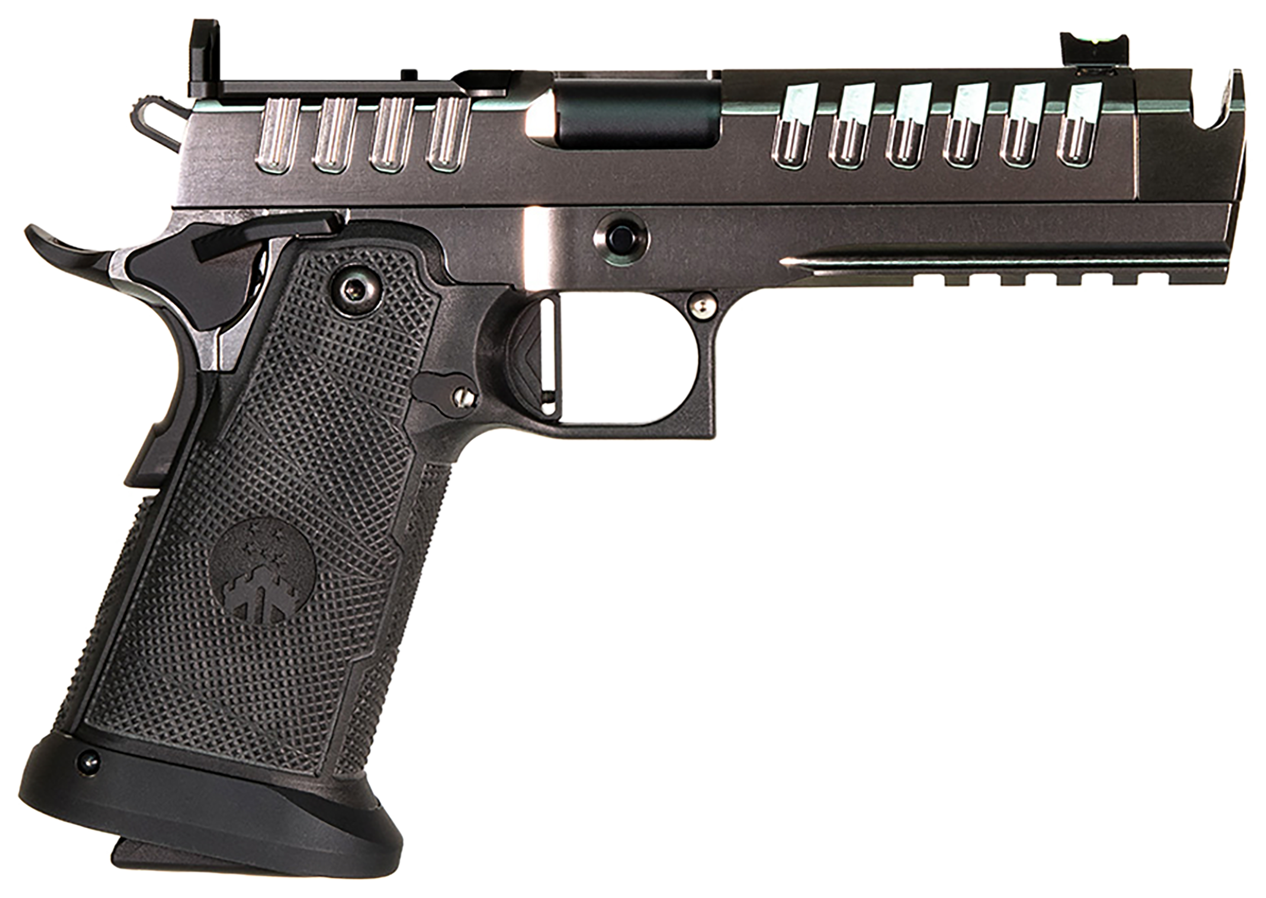Watchtower Firearms Apache, Wt Apache9mm46blk Apache Ds 1911 9mm 4.6 17/21 Blk