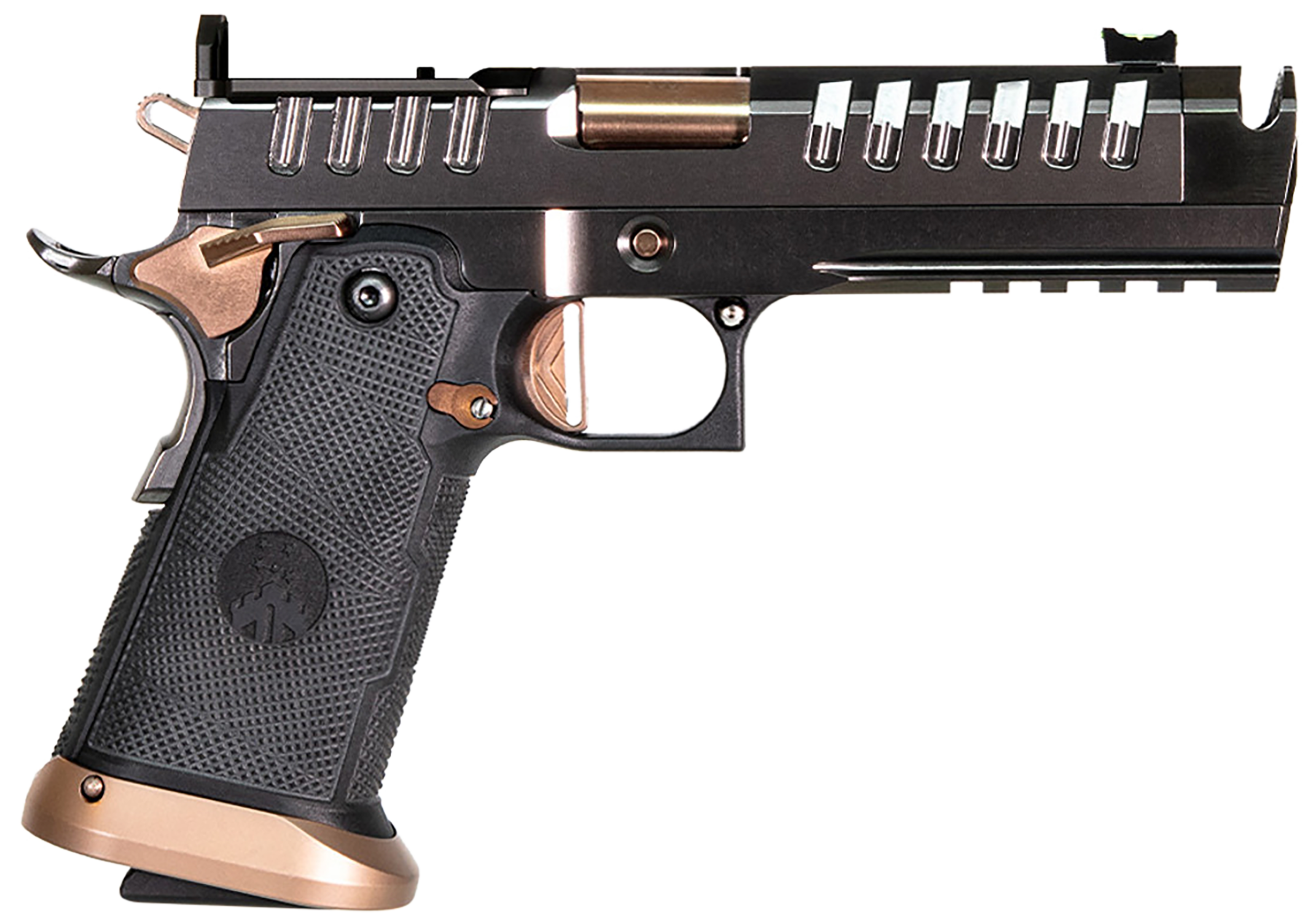 Watchtower Firearms Apache, Wt Apache9mm46cpr Apache Ds 1911 9mm 4.6 17/21 Cop