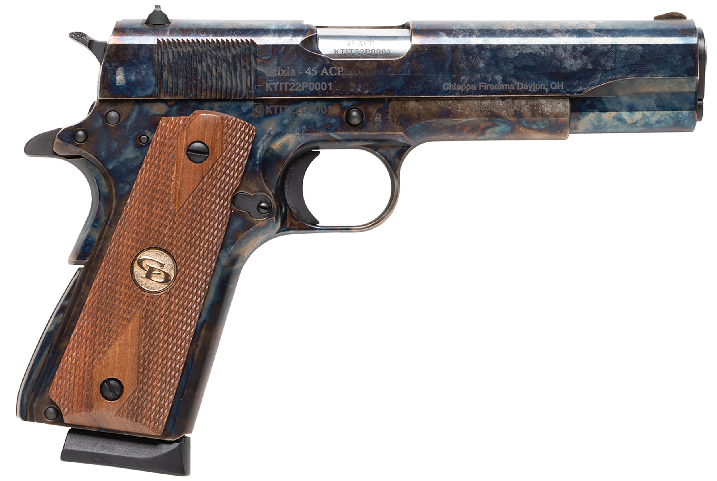 Charles Daly Chiappa 1911, Daly 440.178 Field 45 5 8r