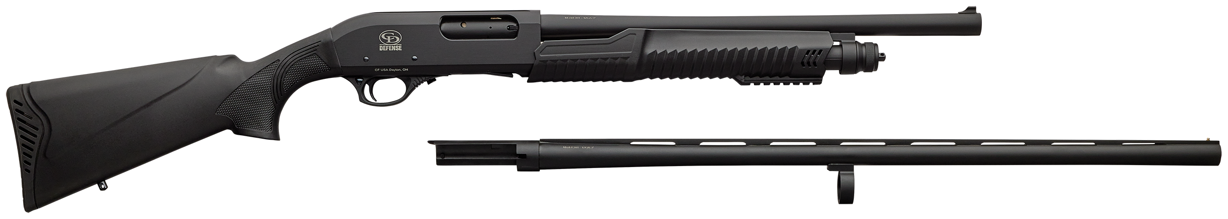 8053800947169 Chiappa Firearms 301, Daly 930.374 301 Field 12 Syn