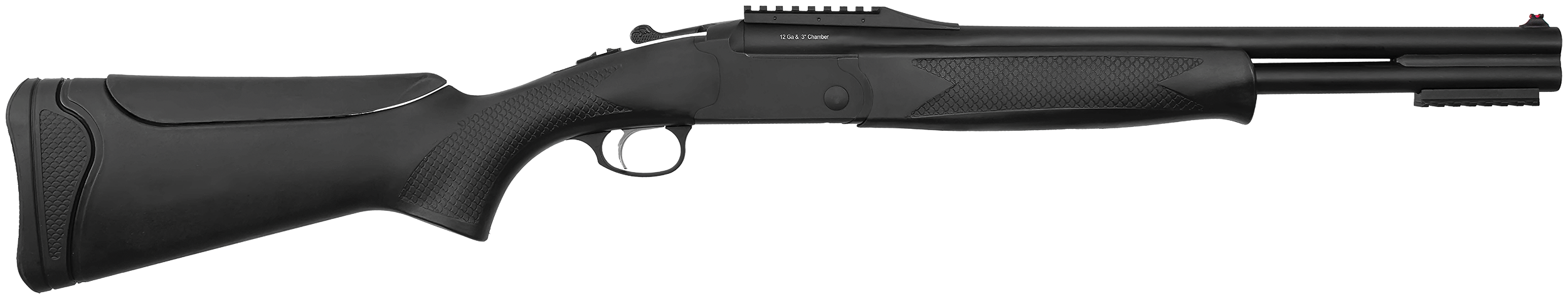 8053800947367 Chiappa Firearms 202, Daly 930.384    202axt Tact O/u   12 20        Syn