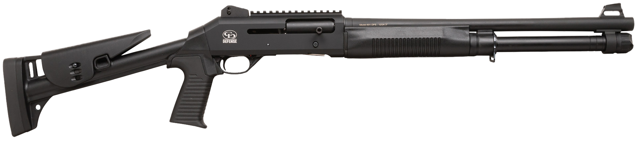 8053800947381 Chiappa Firearms 601, Daly 930.386    601 Dps Tct 12 18.5