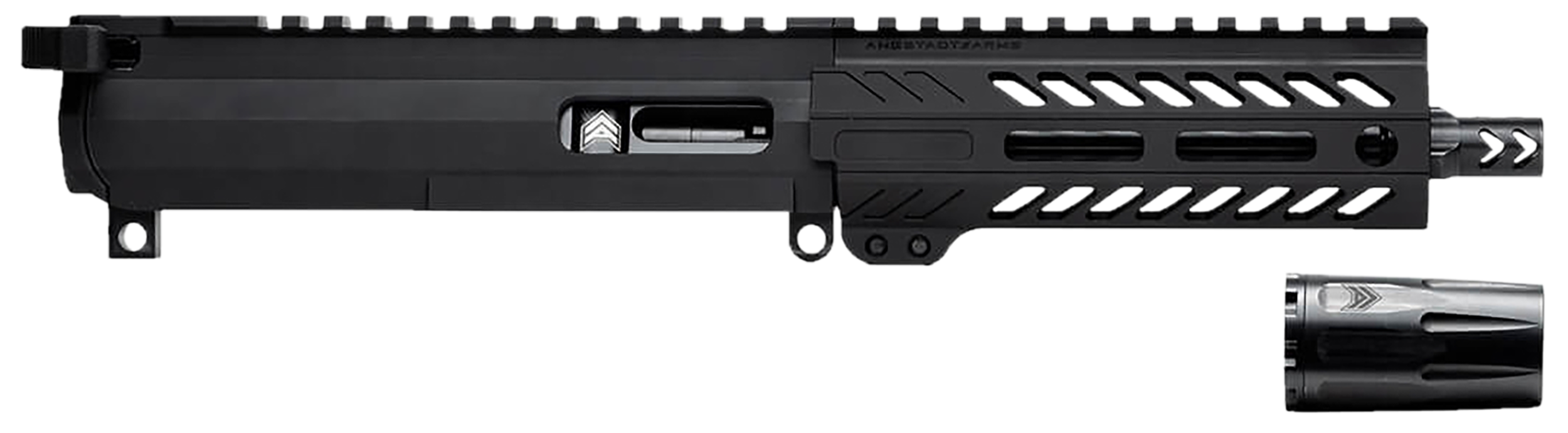 Angstadt Arms Udp-9, Angstadt Aaut109006  Udp-9 Upper 6" 9mm  Supp Redy