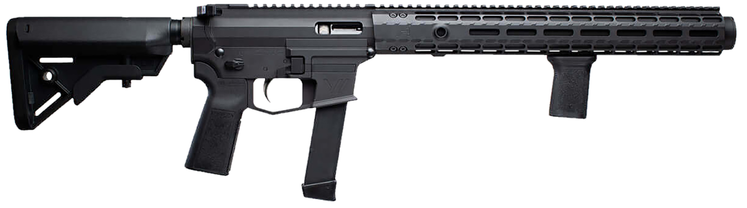 Angstadt Arms Vanquish, Angstadt Aavan09r0r Vanquish 9mm Rfl Integral 1of2