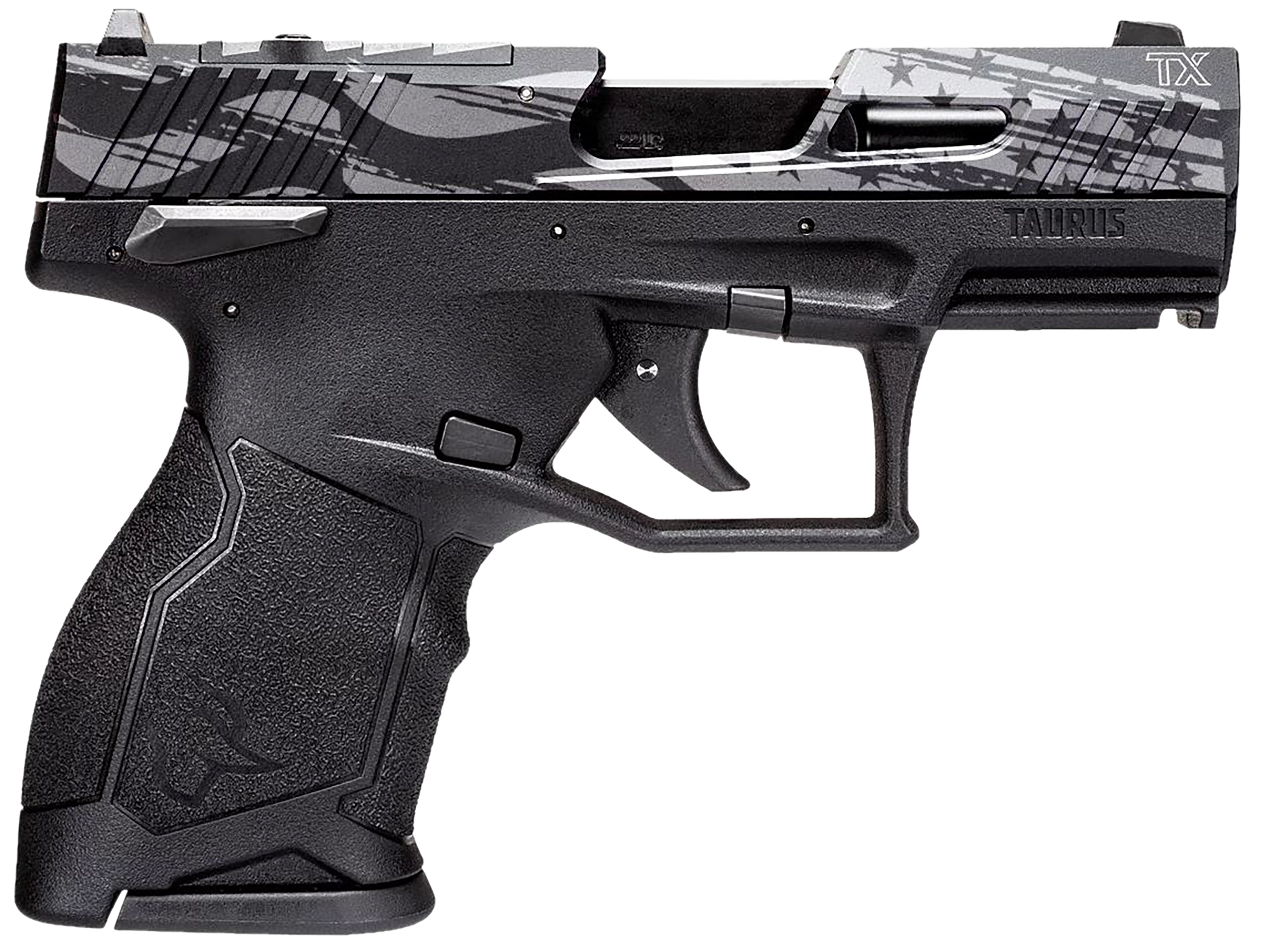 725327942320 Taurus Tx22c, Tau 1-tx2213110us5 Tx22 Cmp 22lr 3.6 10r Th Dflag