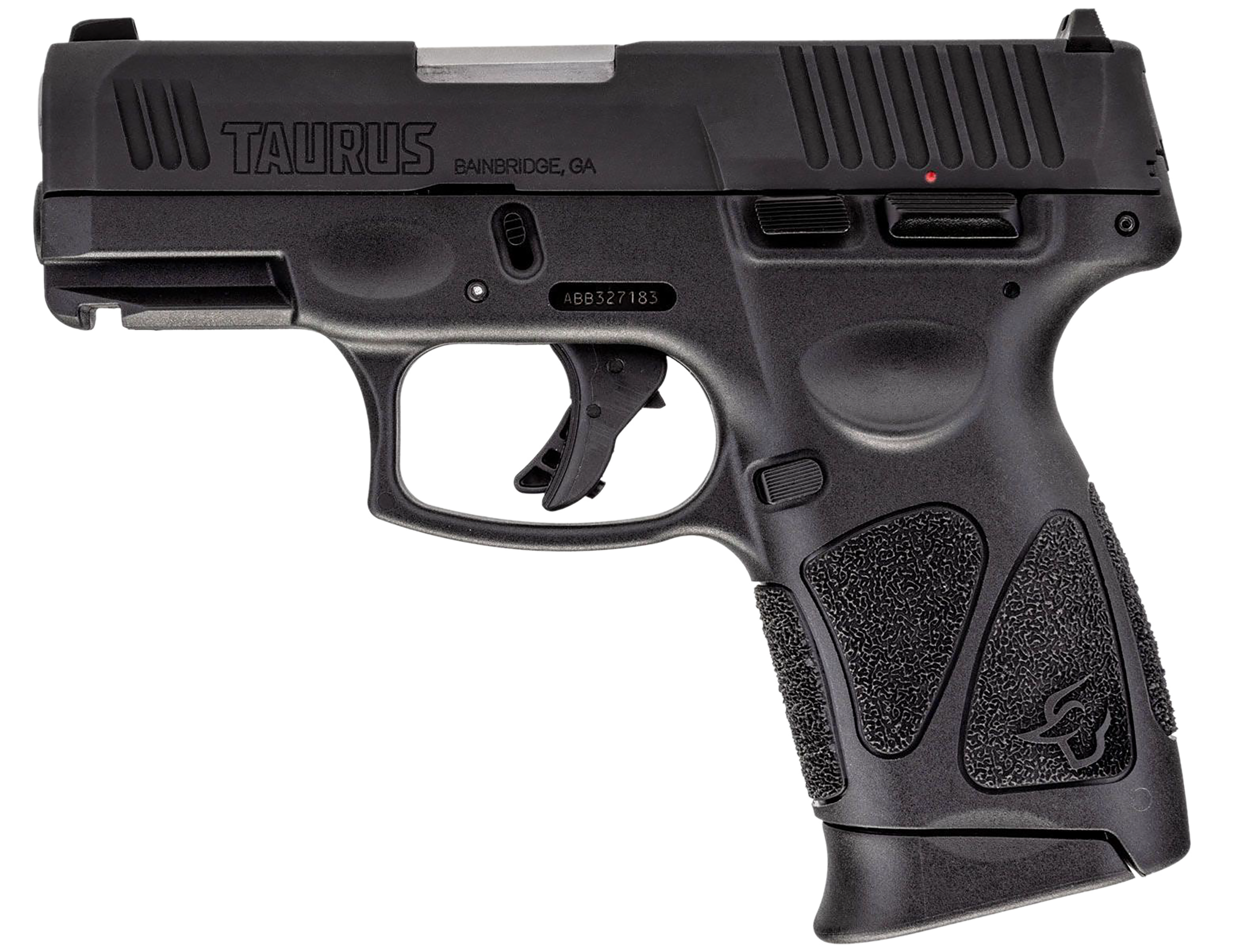 725327942399 Taurus G3c, Tau 1-g3c93110ck4    G3c  9mm 3.26 10r    Us Hlstr