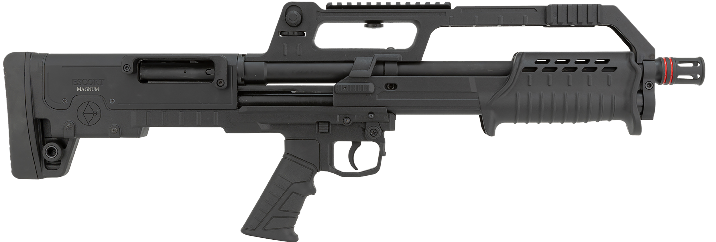 817461018907 Escort , Escort Hebp12180101    Bulltac 12   18  3" Blk