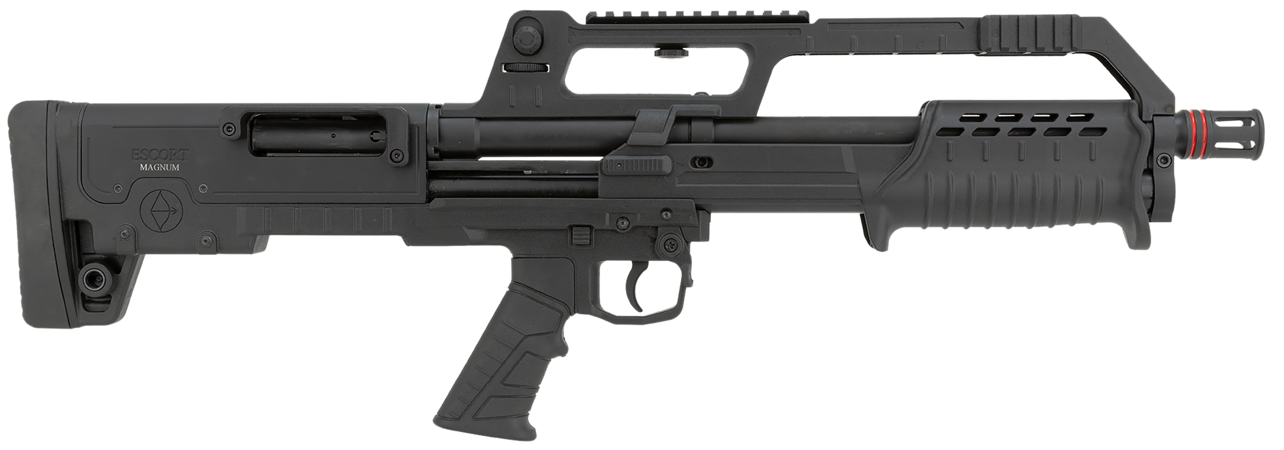 Escort , Escort Hebp20180001    Bulltac 20   18  3" Blk