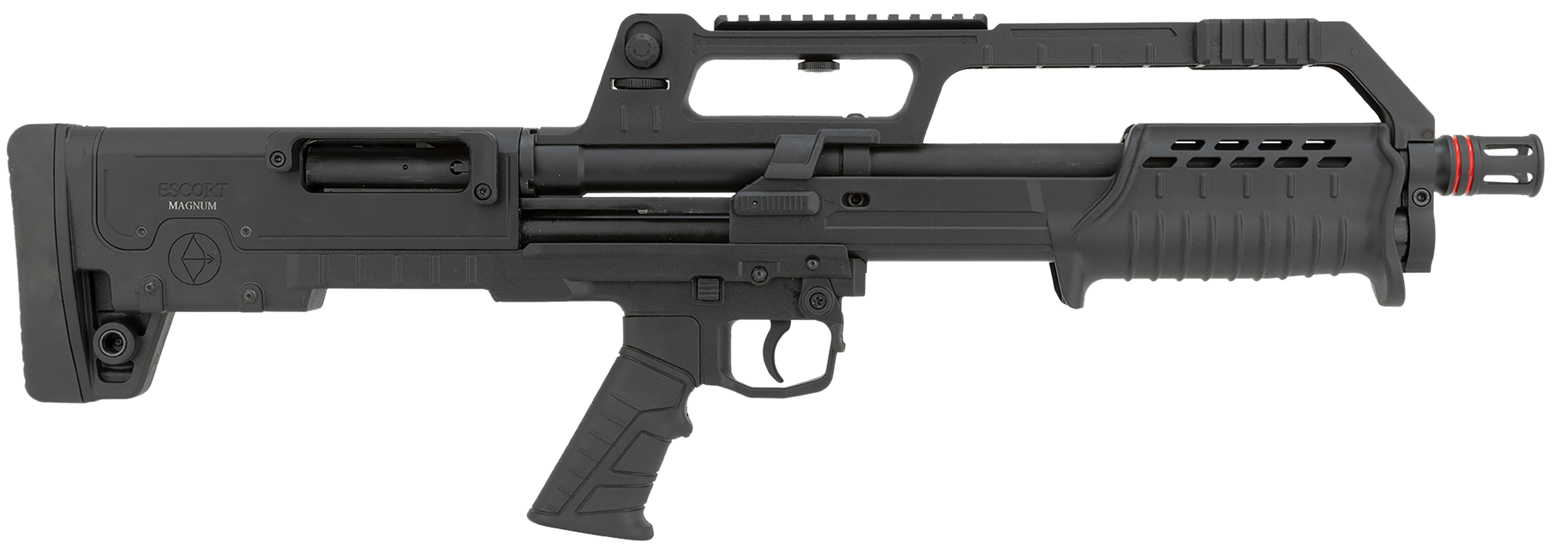 Escort , Escort Hebp41180001    Bulltac 410  18  3" Blk